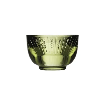Swedish Grace lanterna portacandela - Verde, 9 cm - Rörstrand