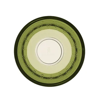 Swedish Grace lanterna portacandela - Verde, 9 cm - Rörstrand