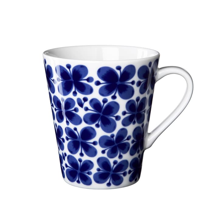 Tazza con manico Mon Amie  - bianco-blu - Rörstrand