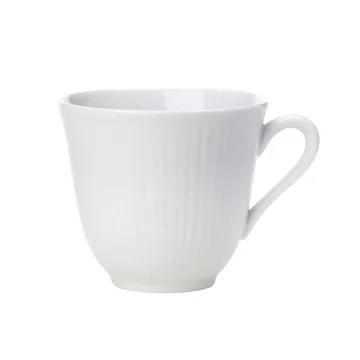 Tazza da caffè Swedish Grace 16 cl - Snow (bianco) - Rörstrand