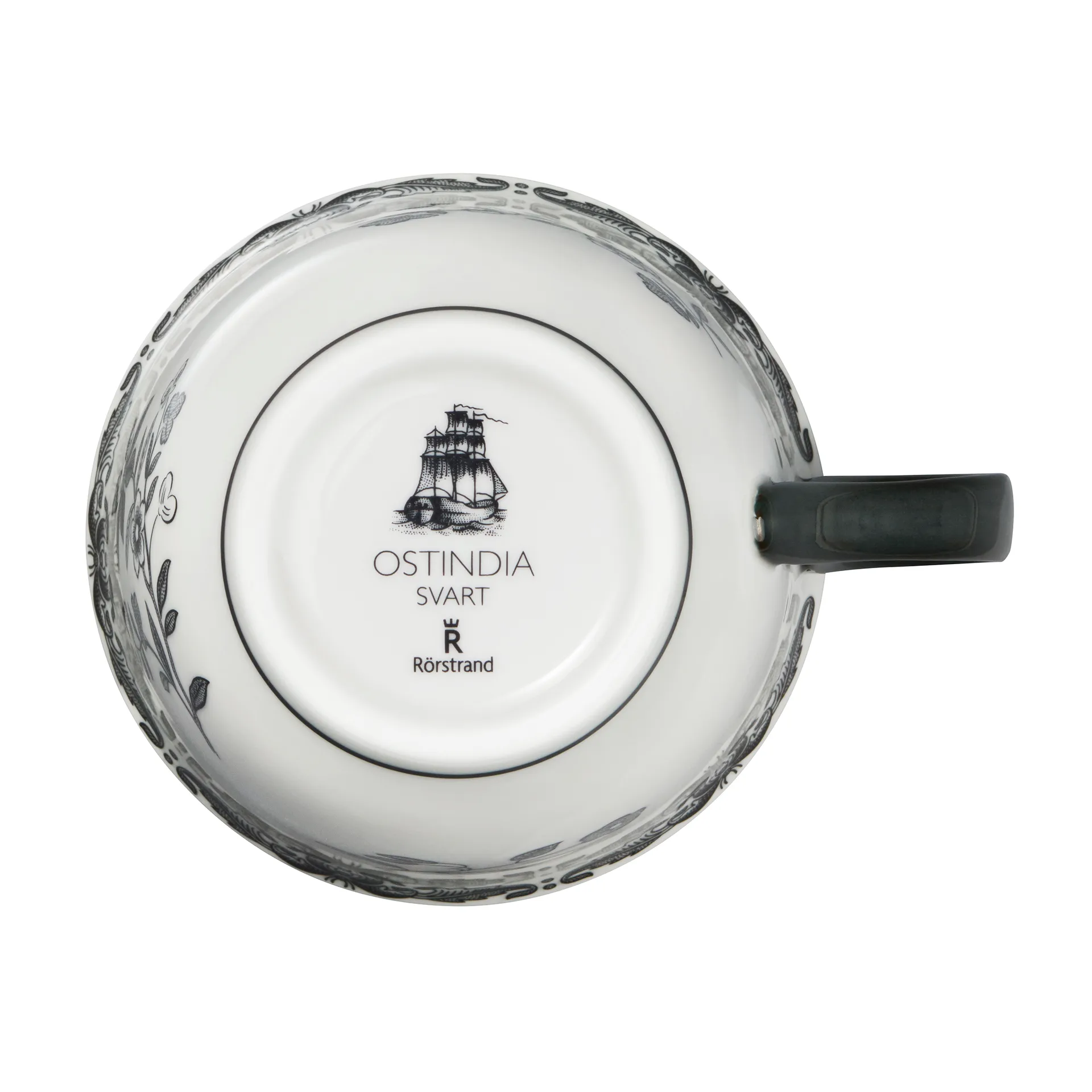 Tazza Ostindia Black, 30 cl Rörstrand