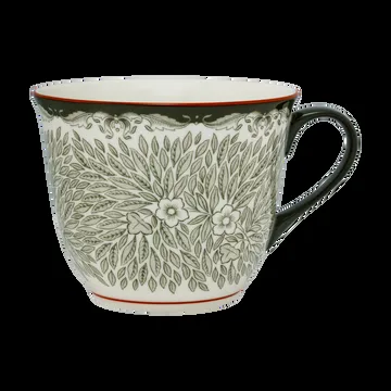 Tazza Ostindia Floris 40 cl - Verde - Rörstrand