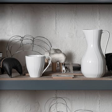 Tazza Pli Blanc 34 cl - bianco - Rörstrand