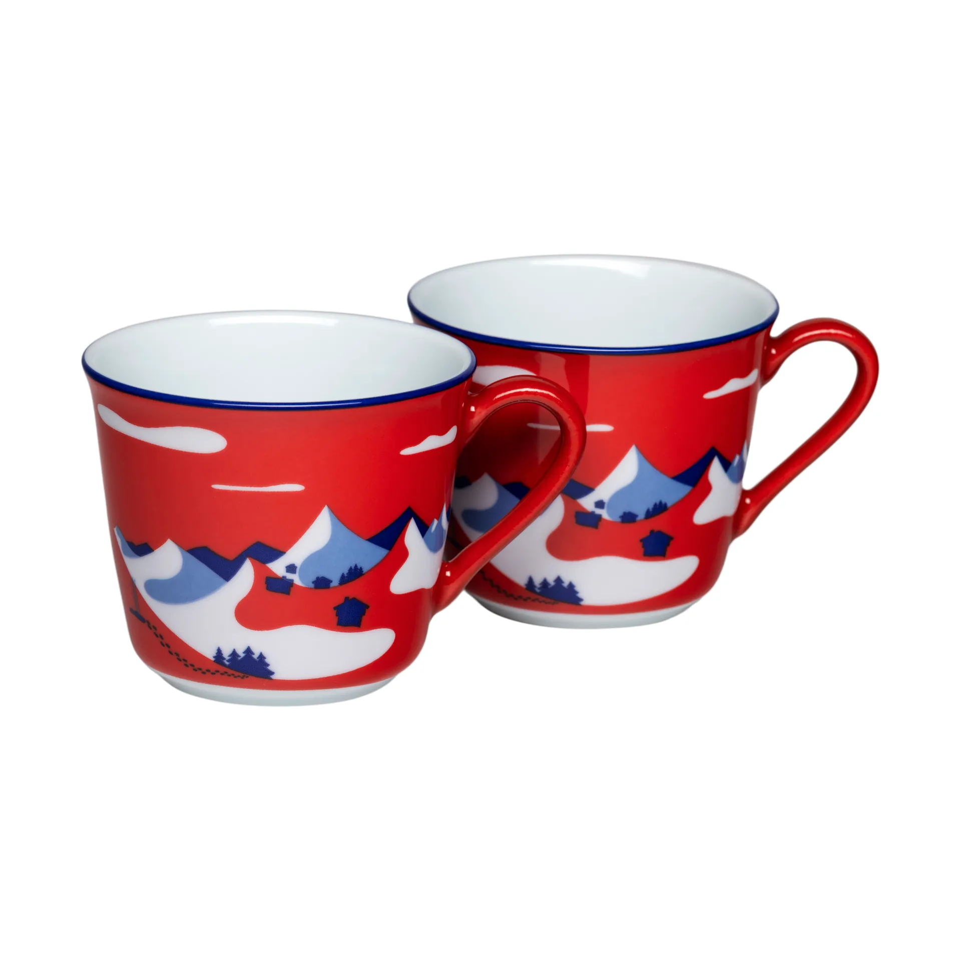 Tazza Rörstrand blossa 14 cl confezione da 2, 2025 Rörstrand
