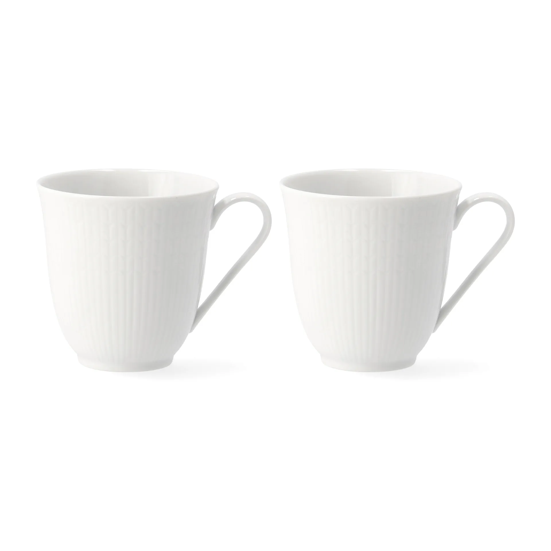 Tazza Swedish Grace 30 cl confezione da 2, snow Rörstrand