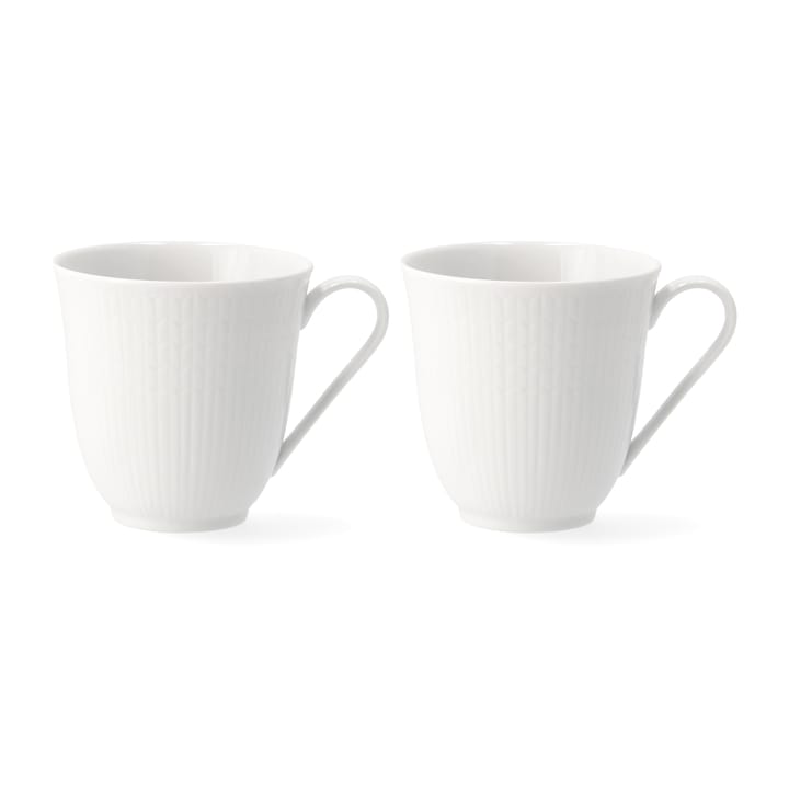 Tazza Swedish Grace 30 cl confezione da 2 - snow - Rörstrand