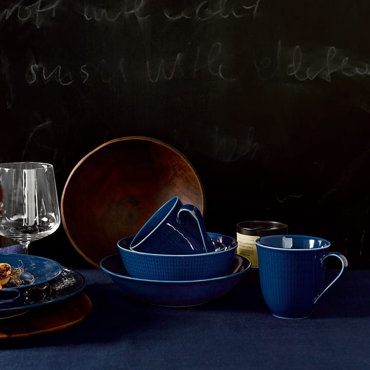 Tazza Swedish Grace 30 cl , midnight (blu) Rörstrand
