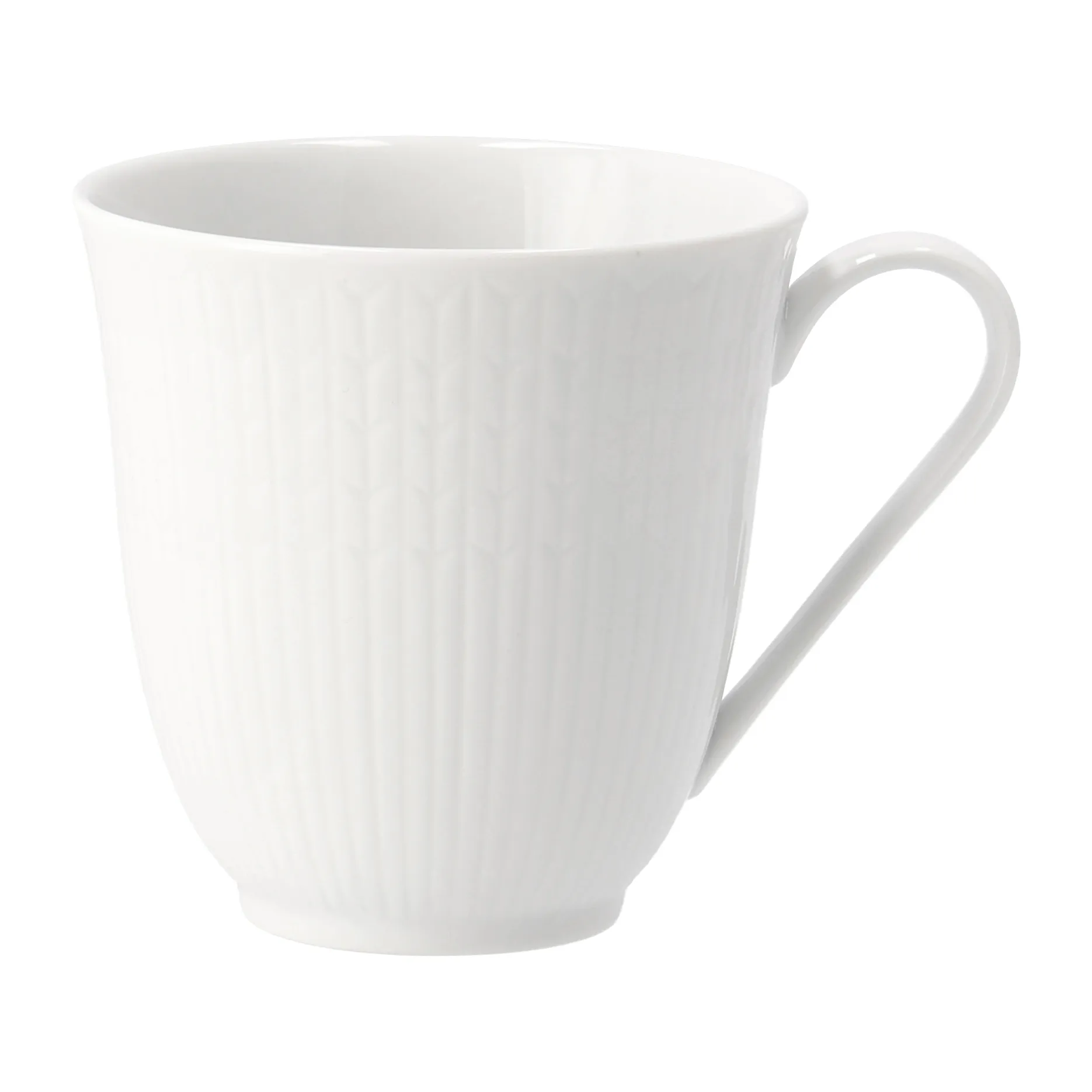 Tazza Swedish Grace 30 cl , snow (bianco) Rörstrand
