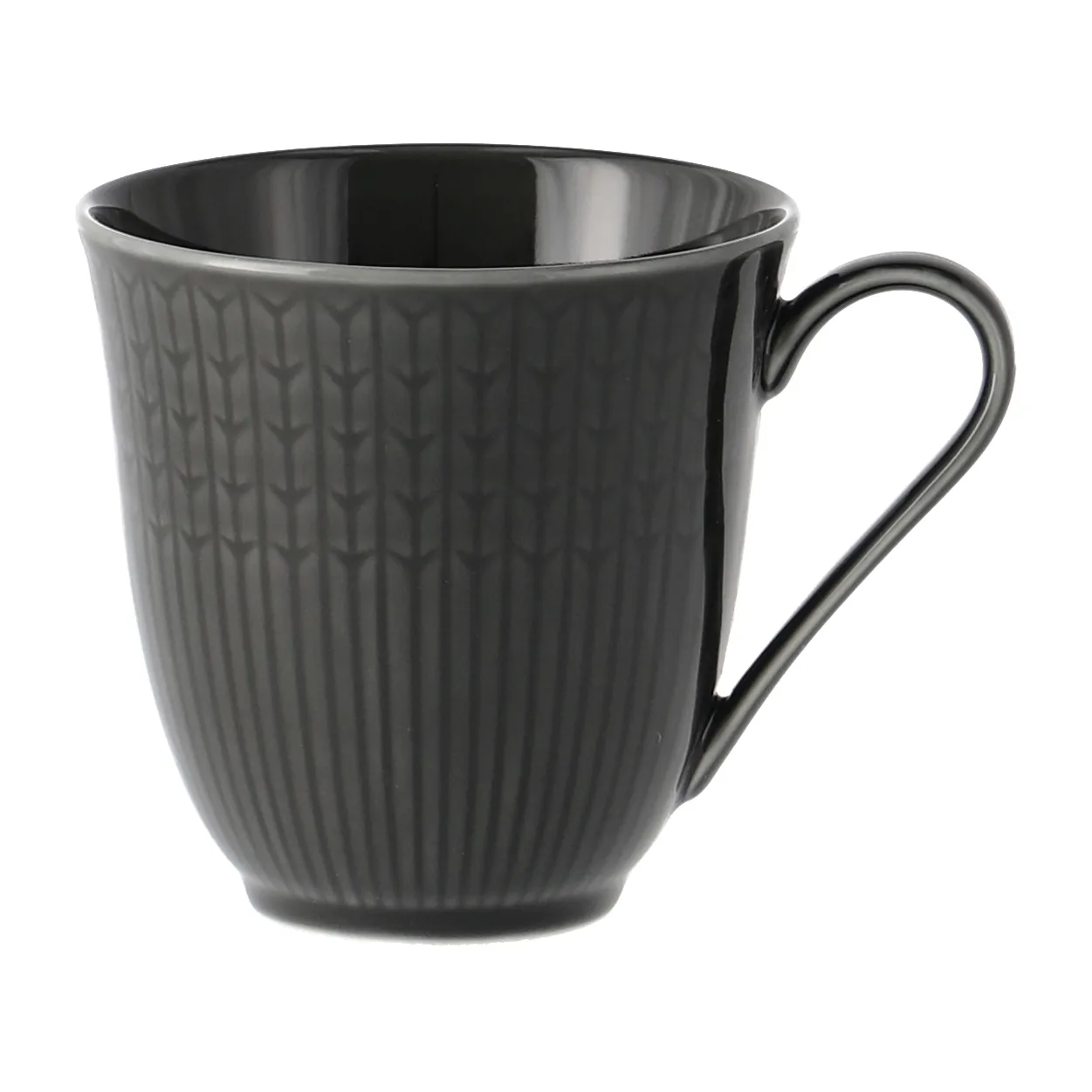 Tazza Swedish Grace 30 cl , stone (grigio scuro) Rörstrand