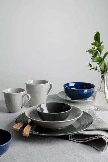 Tazza Swedish Grace grande - Mist (grigio) - Rörstrand