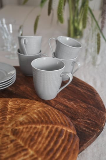 Tazza Swedish Grace grande - Mist (grigio) - Rörstrand