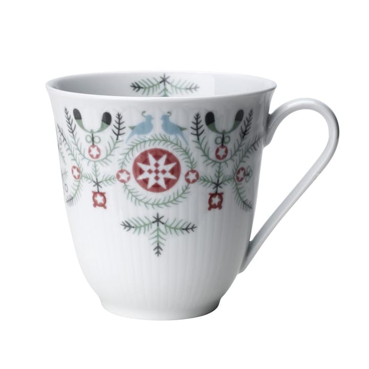 Tazza Swedish Grace Winter 30 ml - bianco - Rörstrand