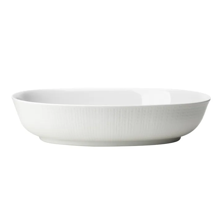 Teglia da forno Swedish Grace 1,7 L - Snow (bianco) - Rörstrand