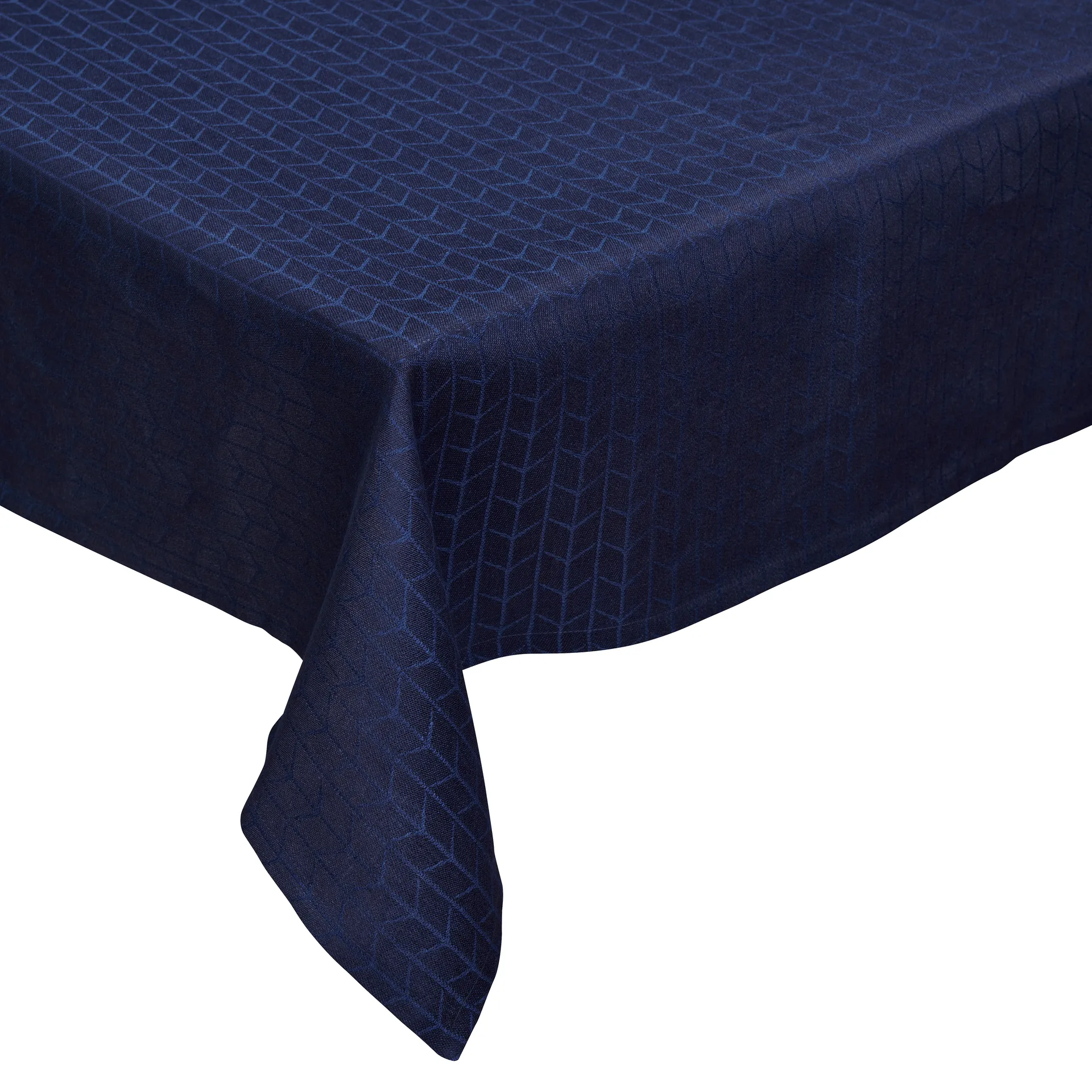 Tovaglia Swedish Grace 145x270 cm, midnight Rörstrand