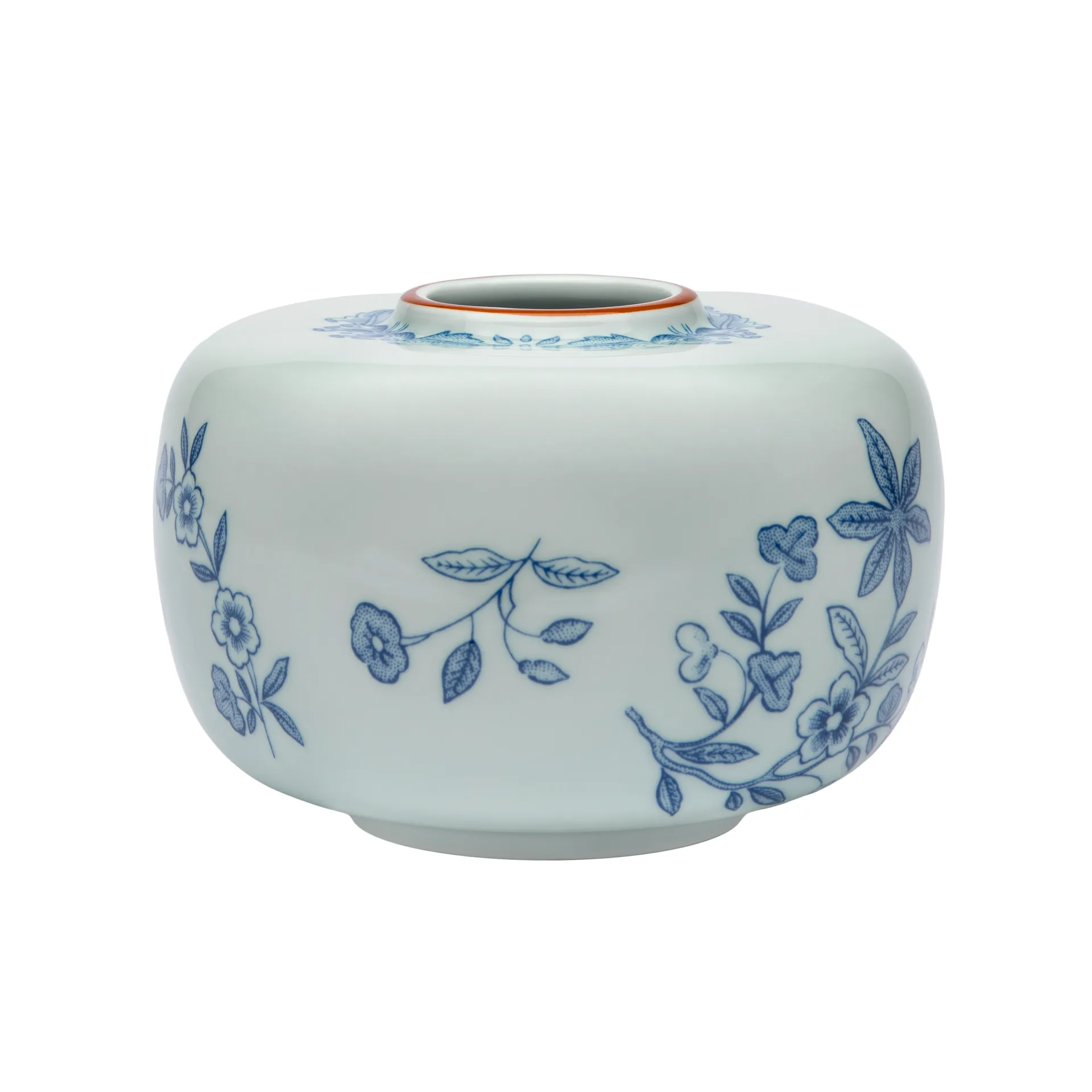 Vaso Ostindia, Ø13x9 cm Rörstrand