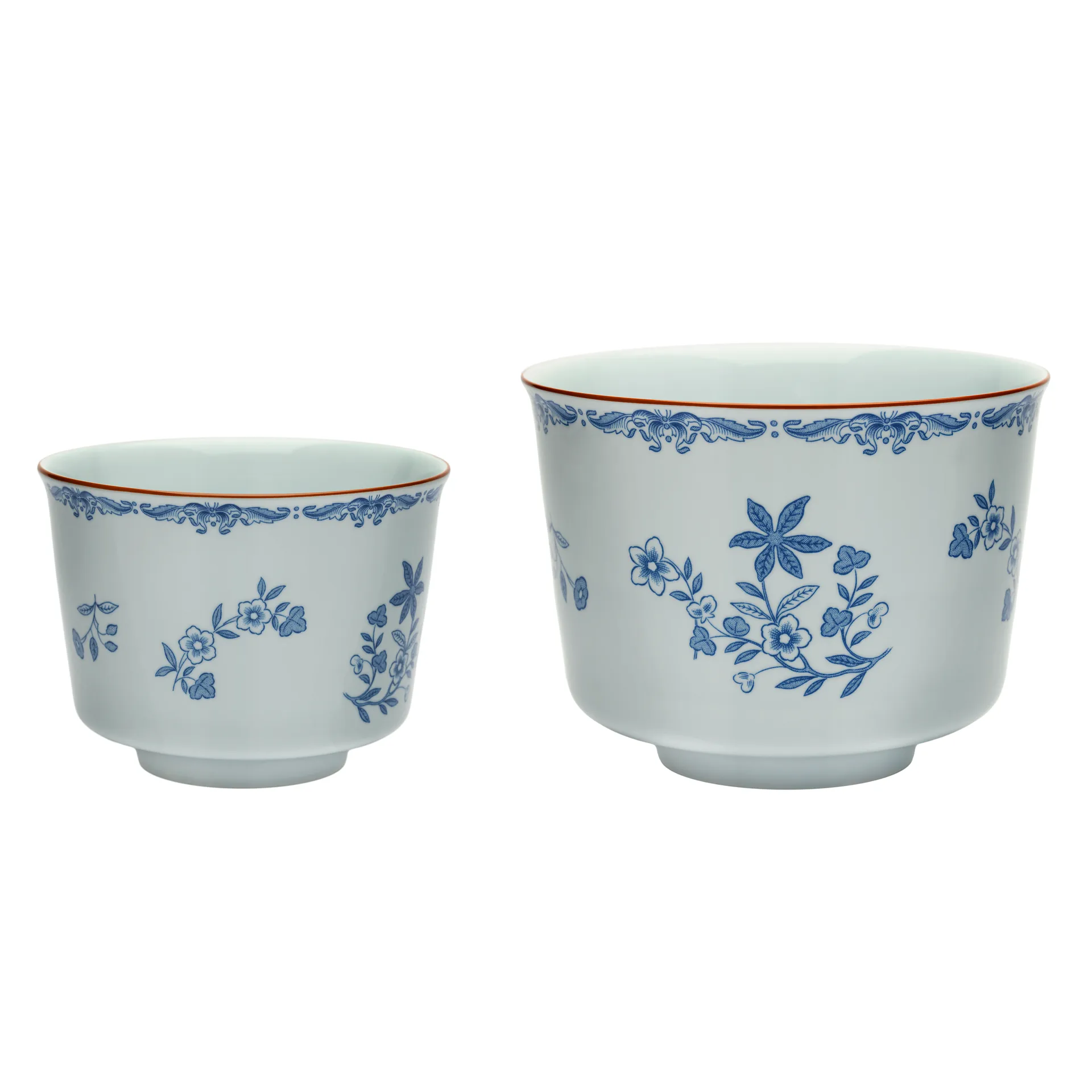 Vaso Ostindia, Ø17x13 cm Rörstrand