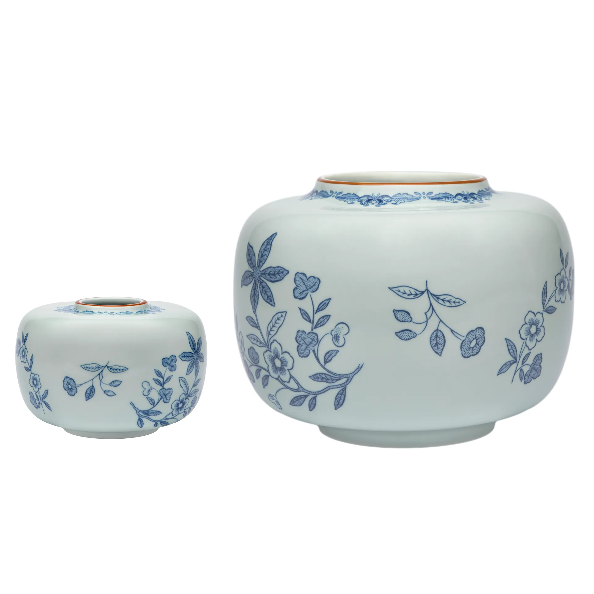 Vaso Ostindia, Ø22x17 cm Rörstrand