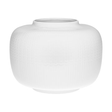 Vaso Swedish Grace 17 cm - Neve - Rörstrand