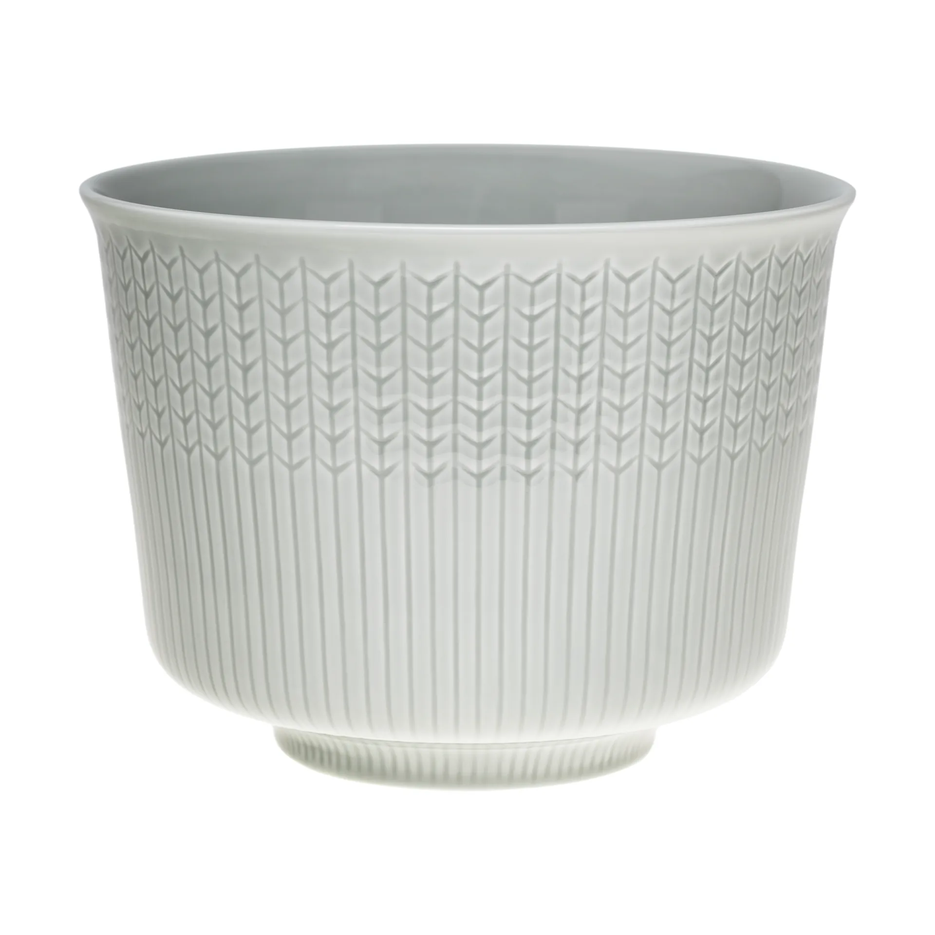 Vaso Swedish Grace Ø20 cm, Nebbia Rörstrand