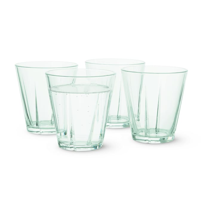 Bicchiere da acqua 26 cl Grand Cru Reduce confezione da 4 - Vetro riciclato - Rosendahl
