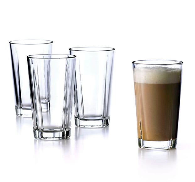 Bicchiere da caffè Grand Cru  - trasparente confezione da 4 - Rosendahl