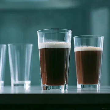Bicchiere da caffè Grand Cru  - trasparente confezione da 6 - Rosendahl