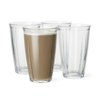 Bicchiere da caffelatte Grand Cru Soft, confezione da 4 - 48 cl - Rosendahl