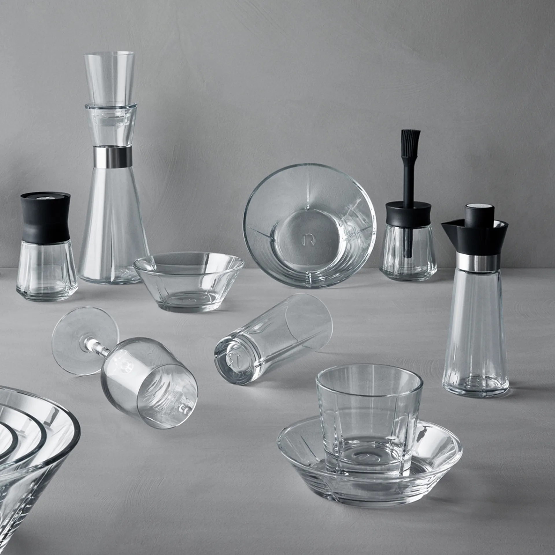 Bicchiere da caffelatte Grand Cru Soft, confezione da 4, 48 cl Rosendahl