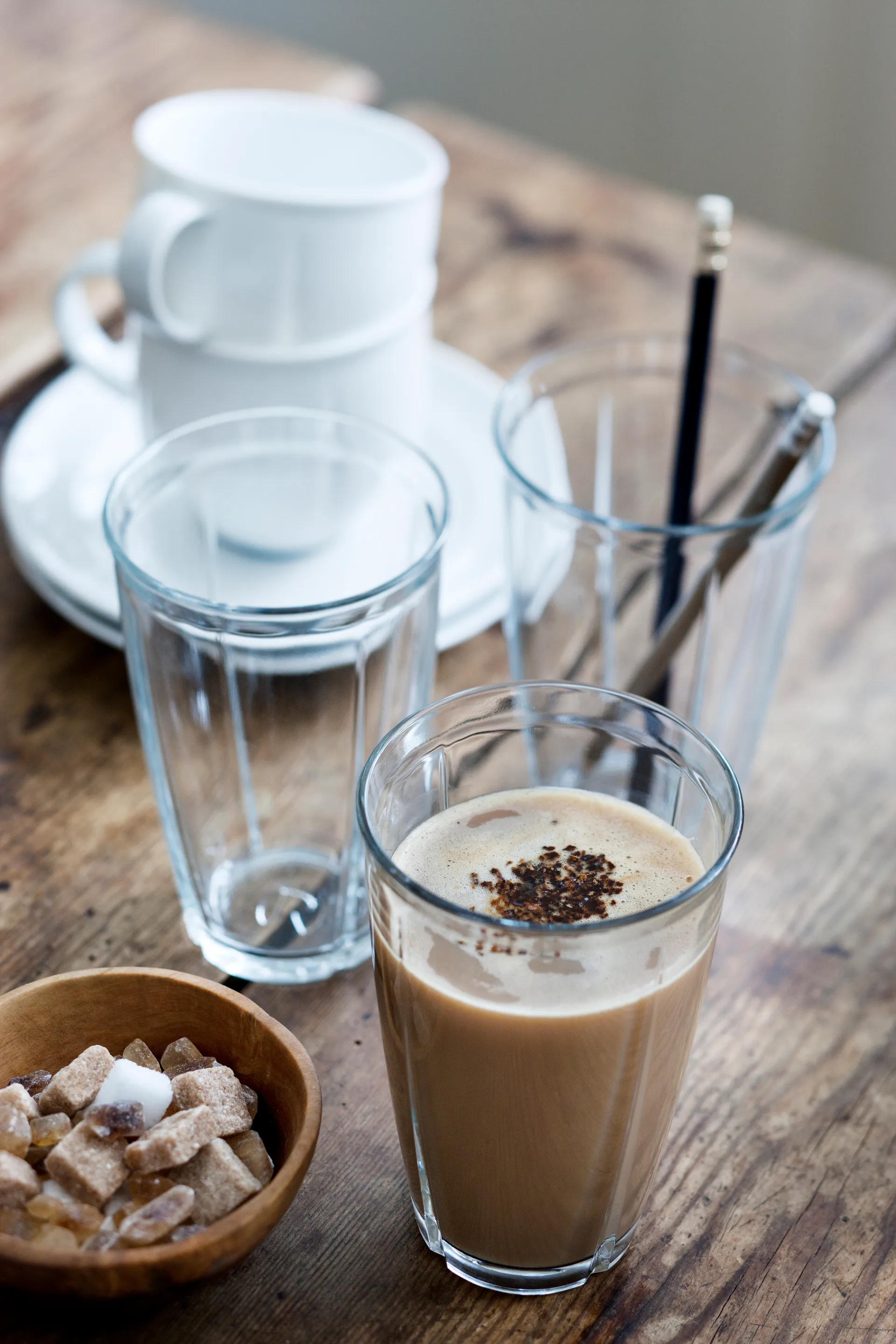 Bicchiere da caffelatte Grand Cru Soft, confezione da 4, 48 cl Rosendahl