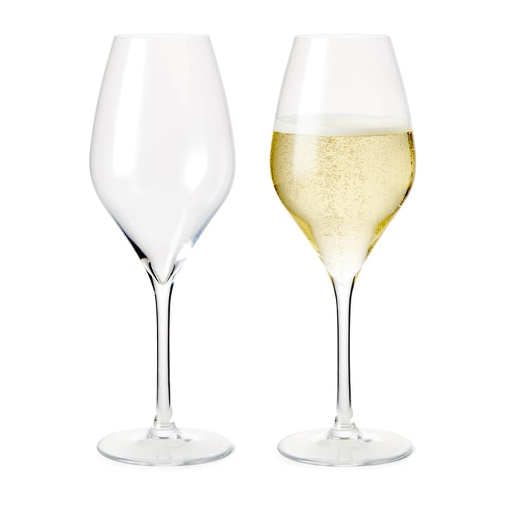 Bicchiere da Champagne Premium 37 cl, confezione da 2 - Chiaro - Rosendahl