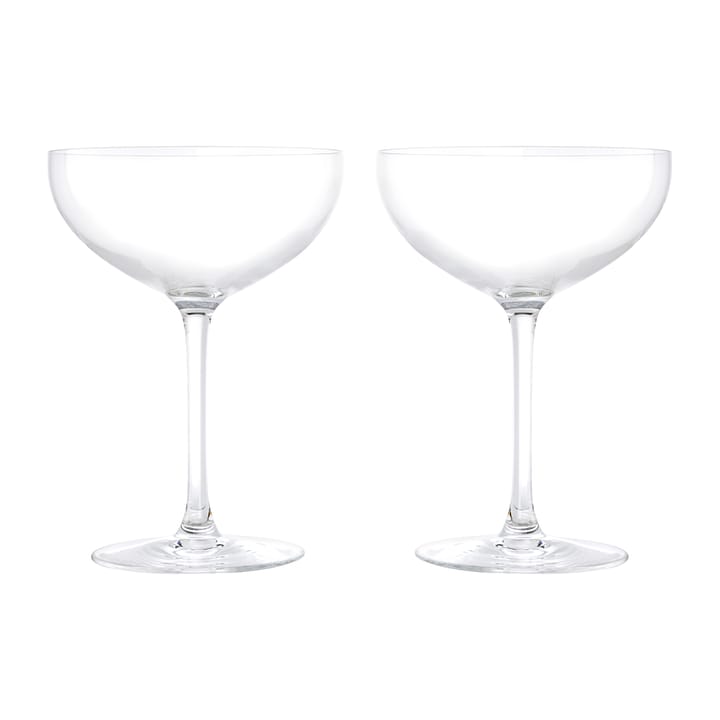 Bicchiere da champagne Premium 39 cl, confezione da 2 - Chiaro - Rosendahl