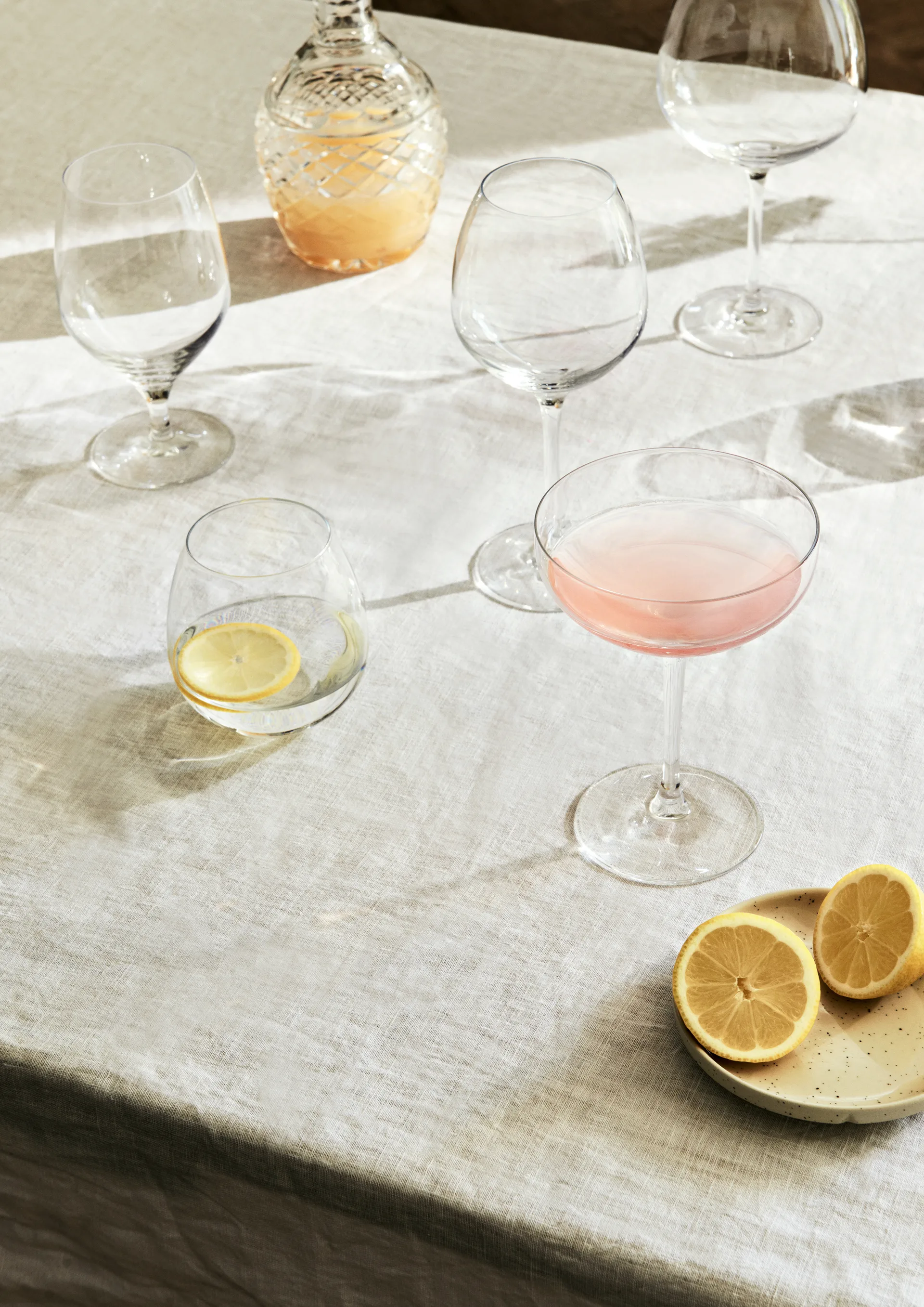 Bicchiere da champagne Premium 39 cl, confezione da 2, Chiaro Rosendahl