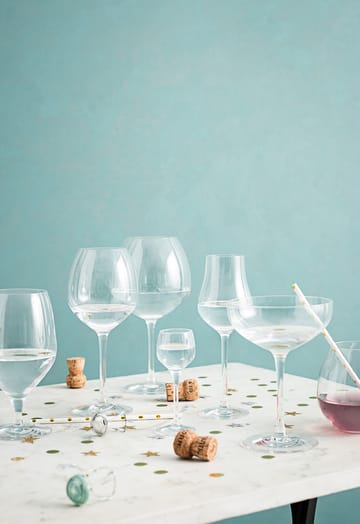 Bicchiere da champagne Premium 39 cl, confezione da 2 - Chiaro - Rosendahl