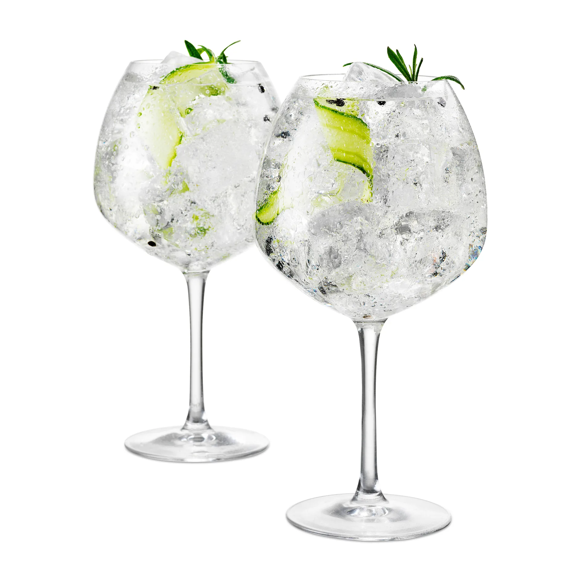 Bicchiere da gin Premium 93 cl confezione da 2, Trasparente Rosendahl