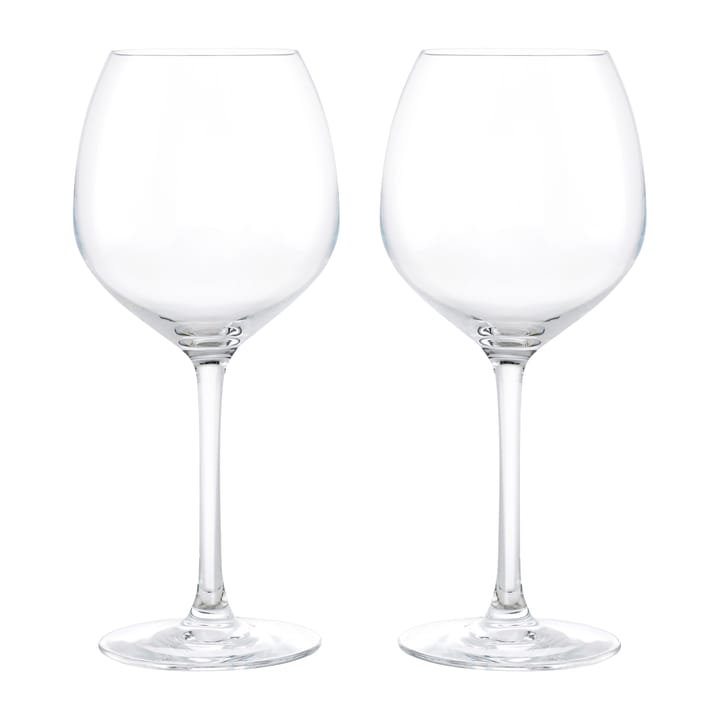 Bicchiere da vino rosso Premium 54 cl, confezione da 2 - Chiaro - Rosendahl