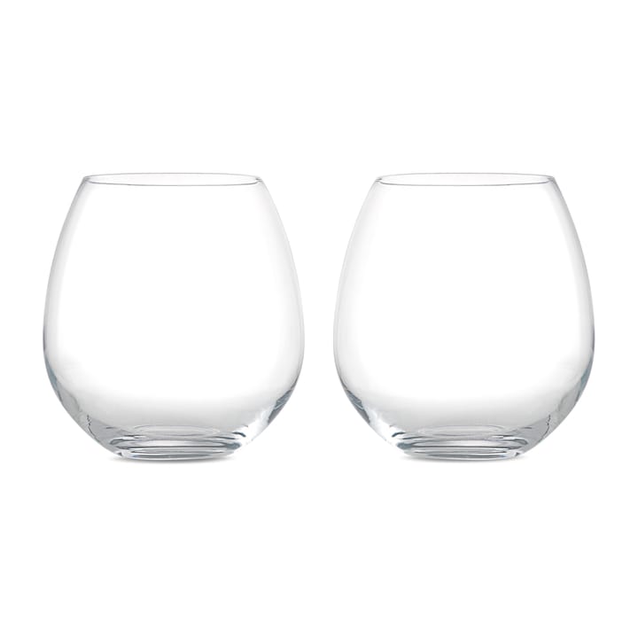 Bicchiere Premium 52 cl, confezione da 2 - Trasparente - Rosendahl