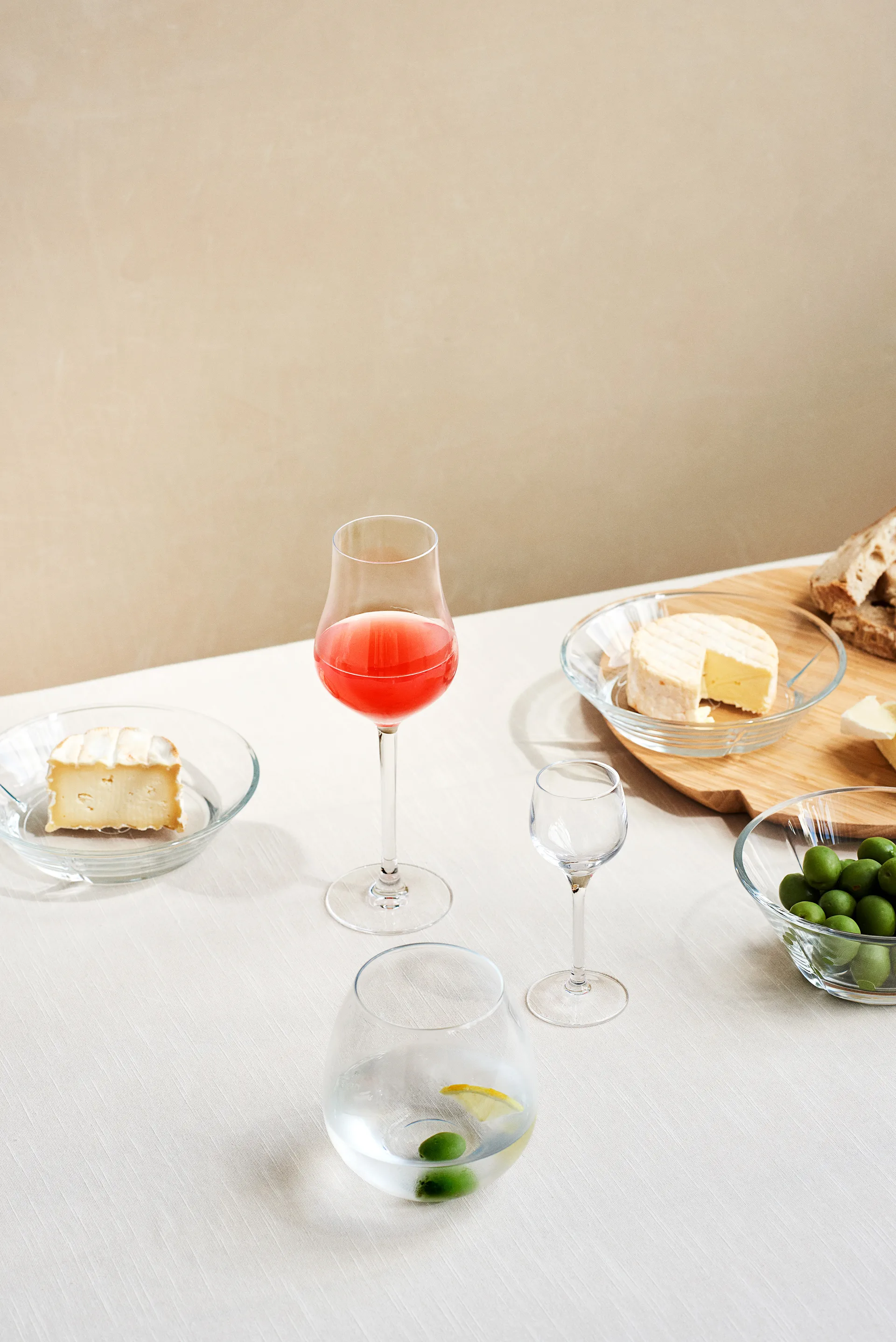 Bicchiere Premium 52 cl, confezione da 2, Trasparente Rosendahl