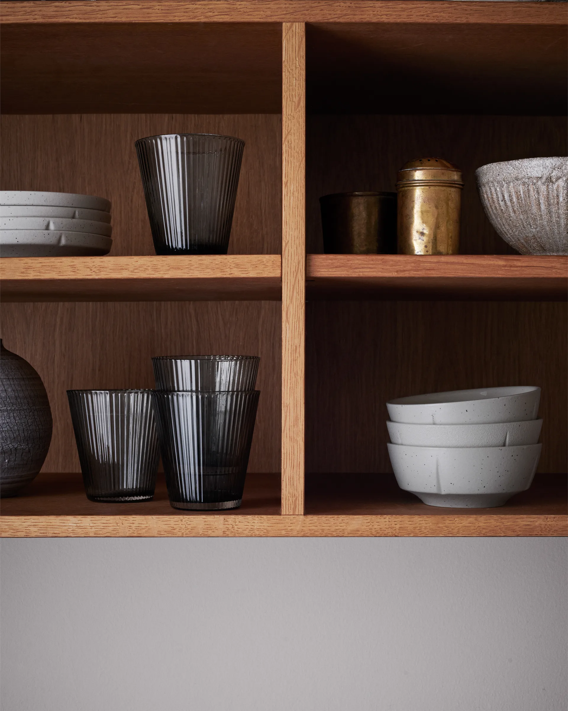 Bicchieri da acqua Grand Cru 26 cl confezione da 4, Smoke Rosendahl