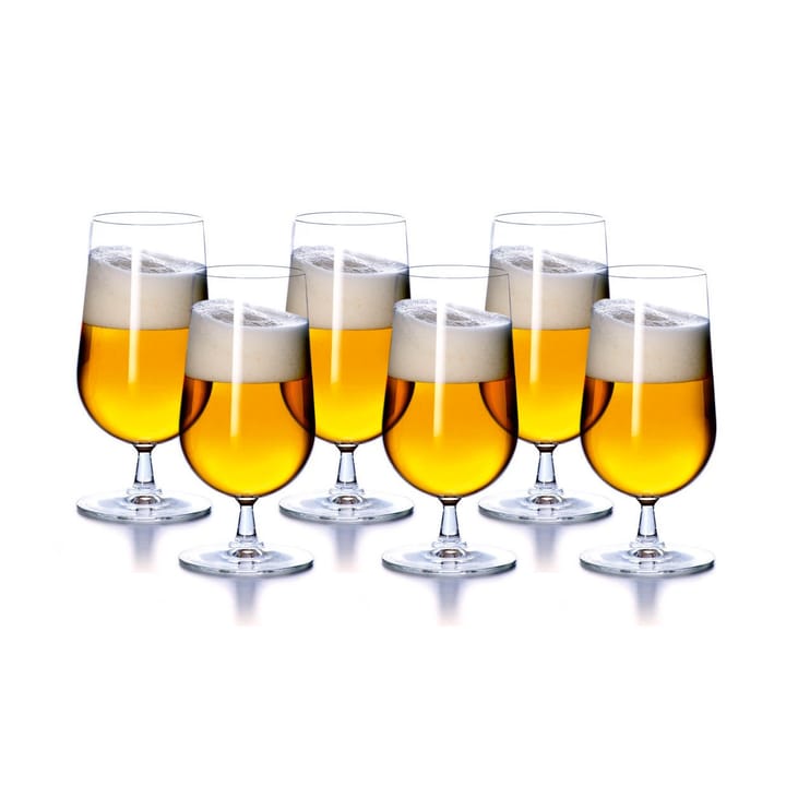 Bicchieri da birra Grand Cru confezione da 6 - confezione da 6 - Rosendahl