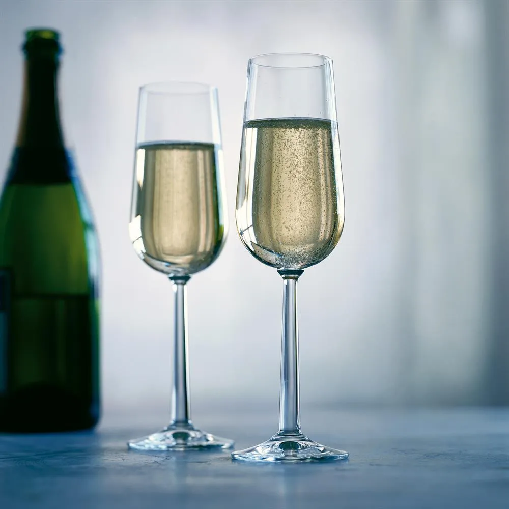 Bicchieri da champagne Grand Cru confezione da 6 , 24 cl Rosendahl