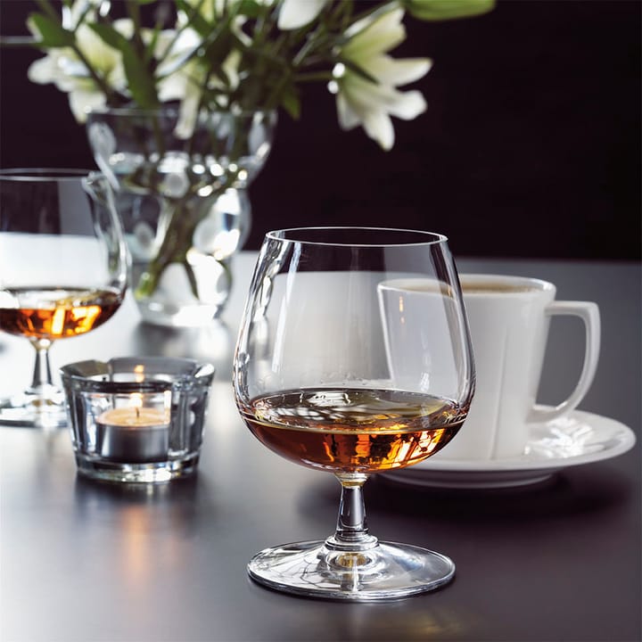 Bicchieri da cognac Grand Cru confezione da 2 da Rosendahl 