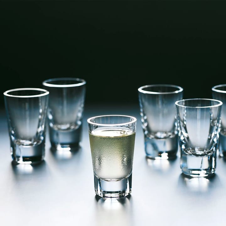 Bicchierini da shot Grand Cru confezione da 6  - trasparente confezione da 6 - Rosendahl