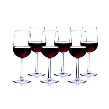 Calici da vino rosso Grand Cru bordeaux confezione da 6  - confezione da 6 - Rosendahl