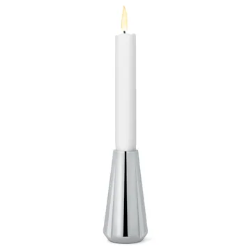 Candeliere Grand Cru 10 cm - Cromo - Rosendahl