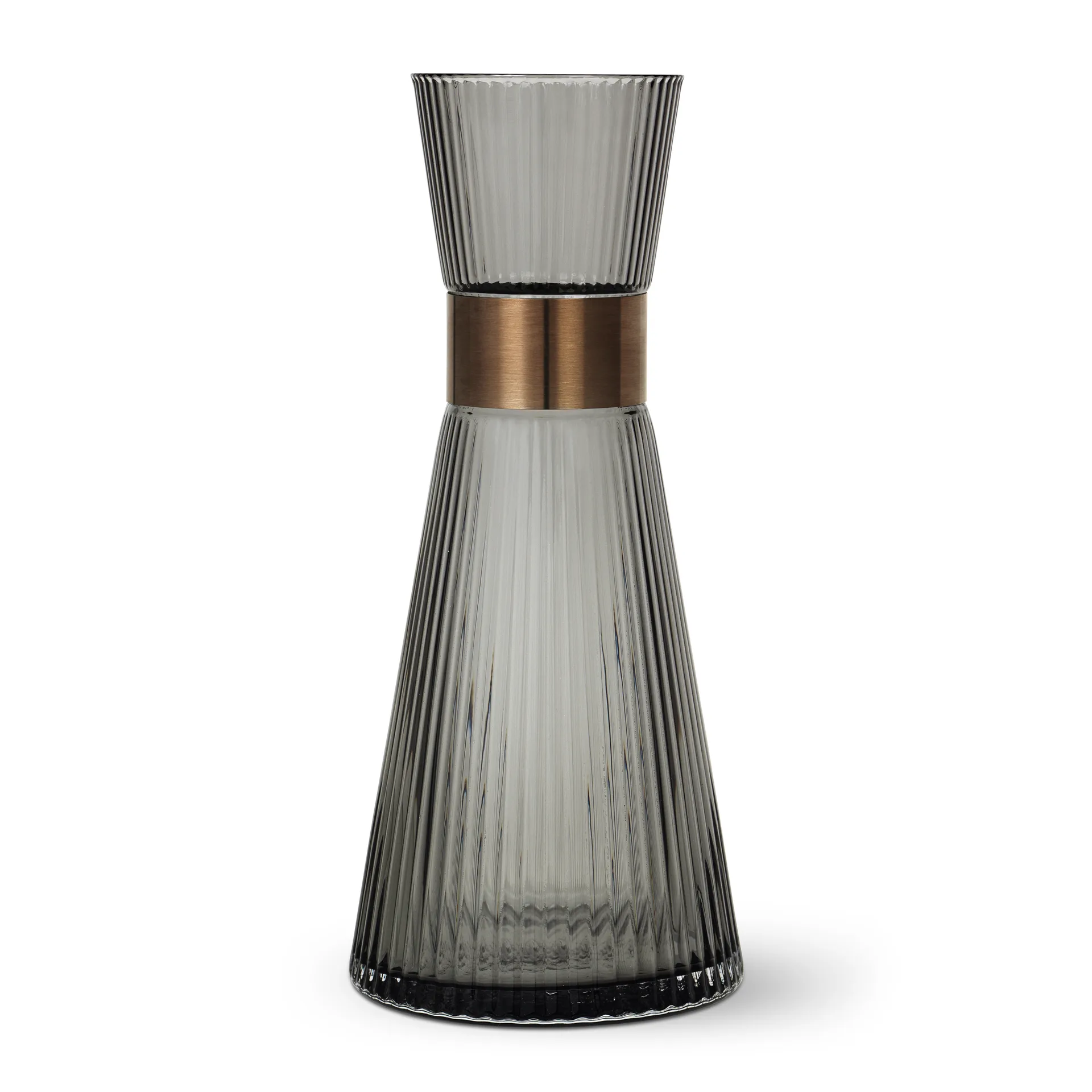 Caraffa per acqua Grand Cru 1 L, Smoke Rosendahl