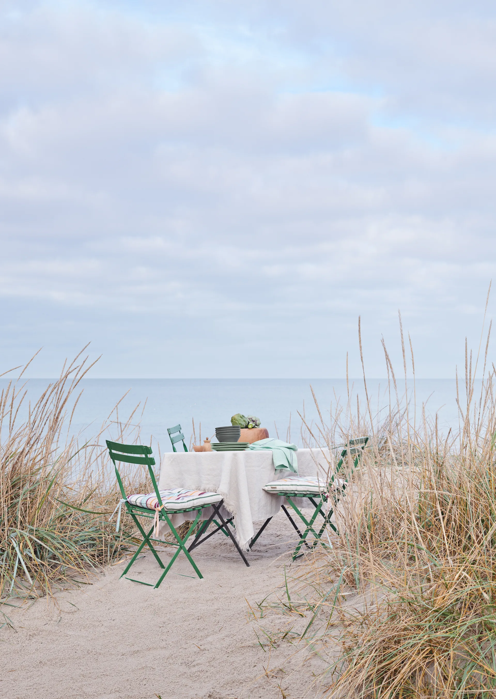 Ciotola Grand Cru Ø 15 cm, Frassino verde Rosendahl