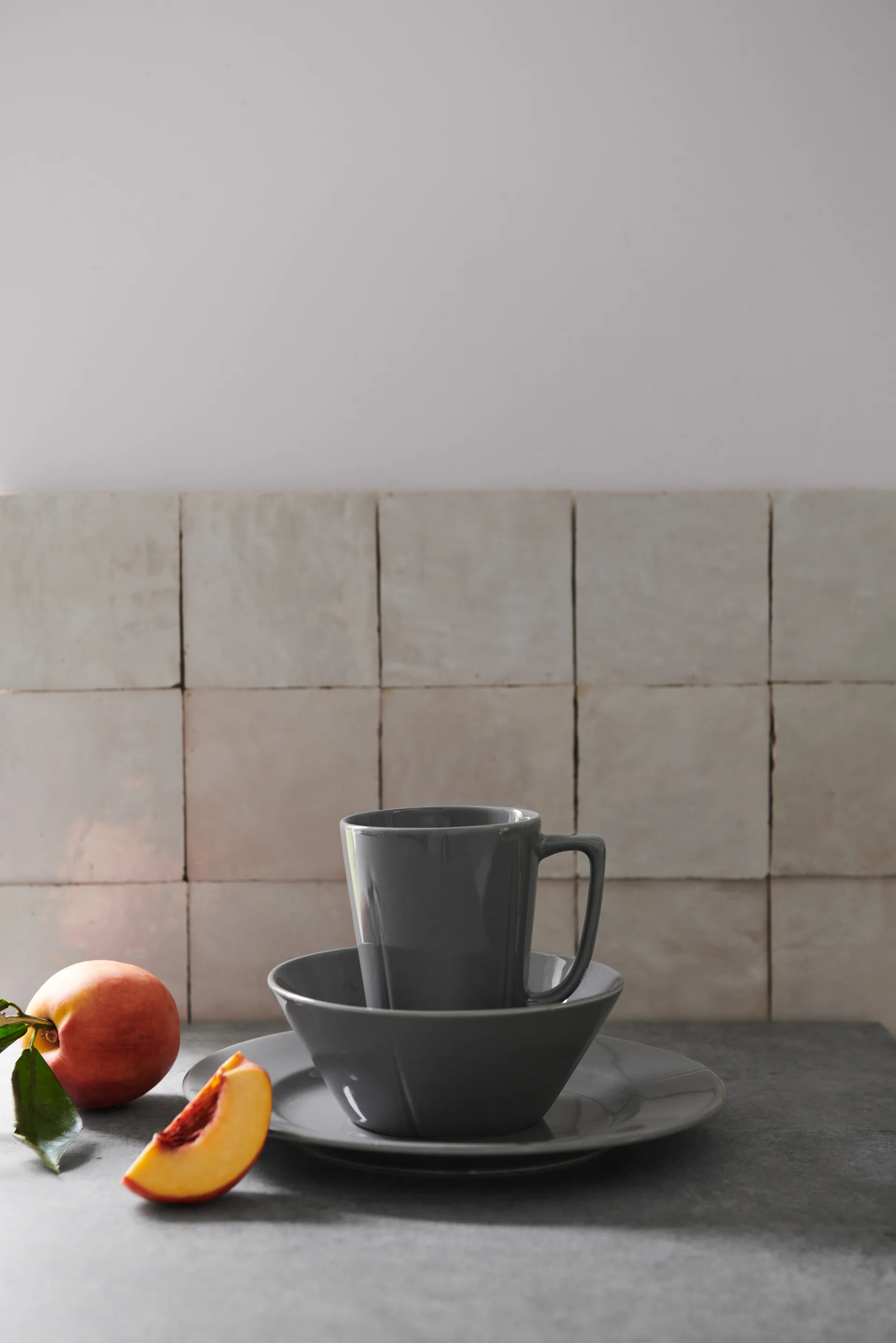 Ciotola Grand Cru Ø 15 cm, Frassino verde Rosendahl