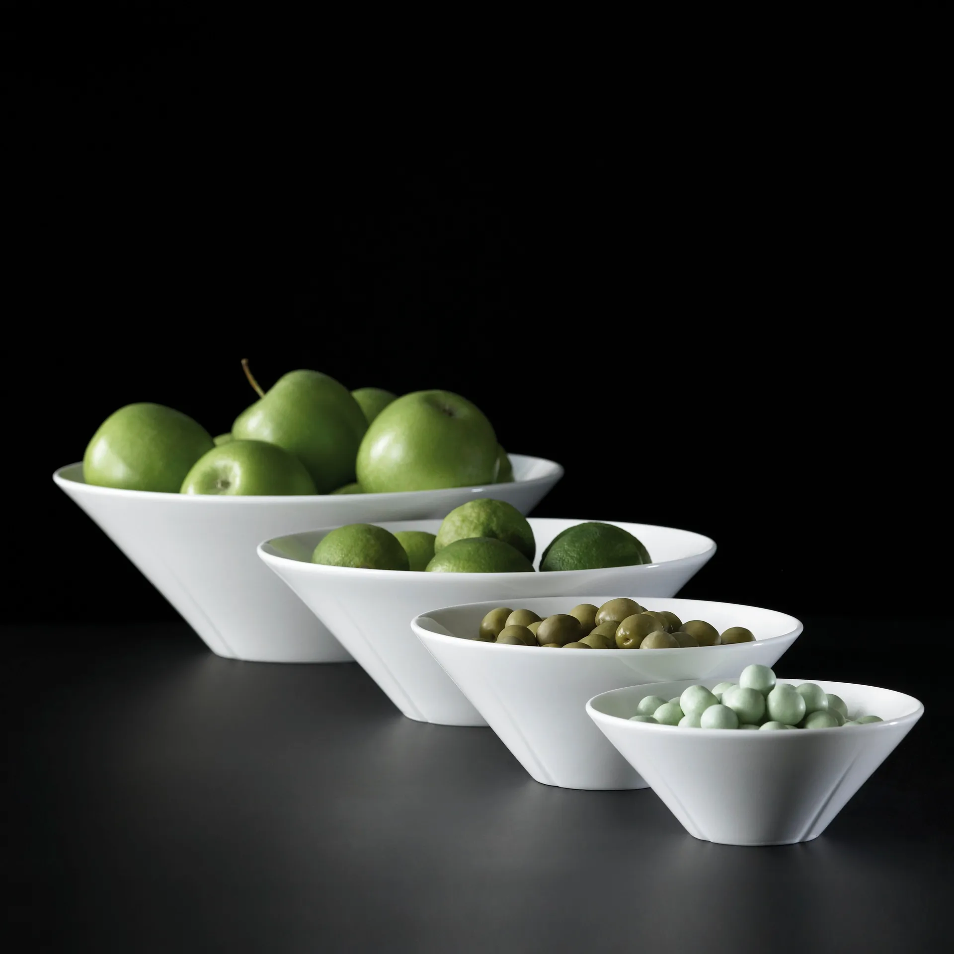 Ciotola in porcellana Grand Cru, 26 cm Rosendahl