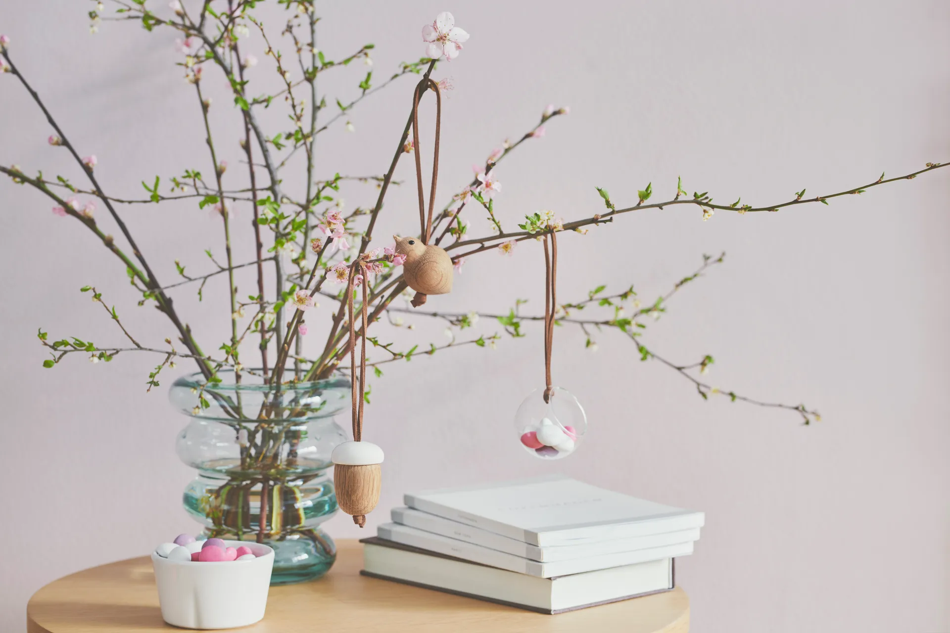 Ciotolina Grand Cru Ø9 cm, confezione da 2, Bianco Rosendahl