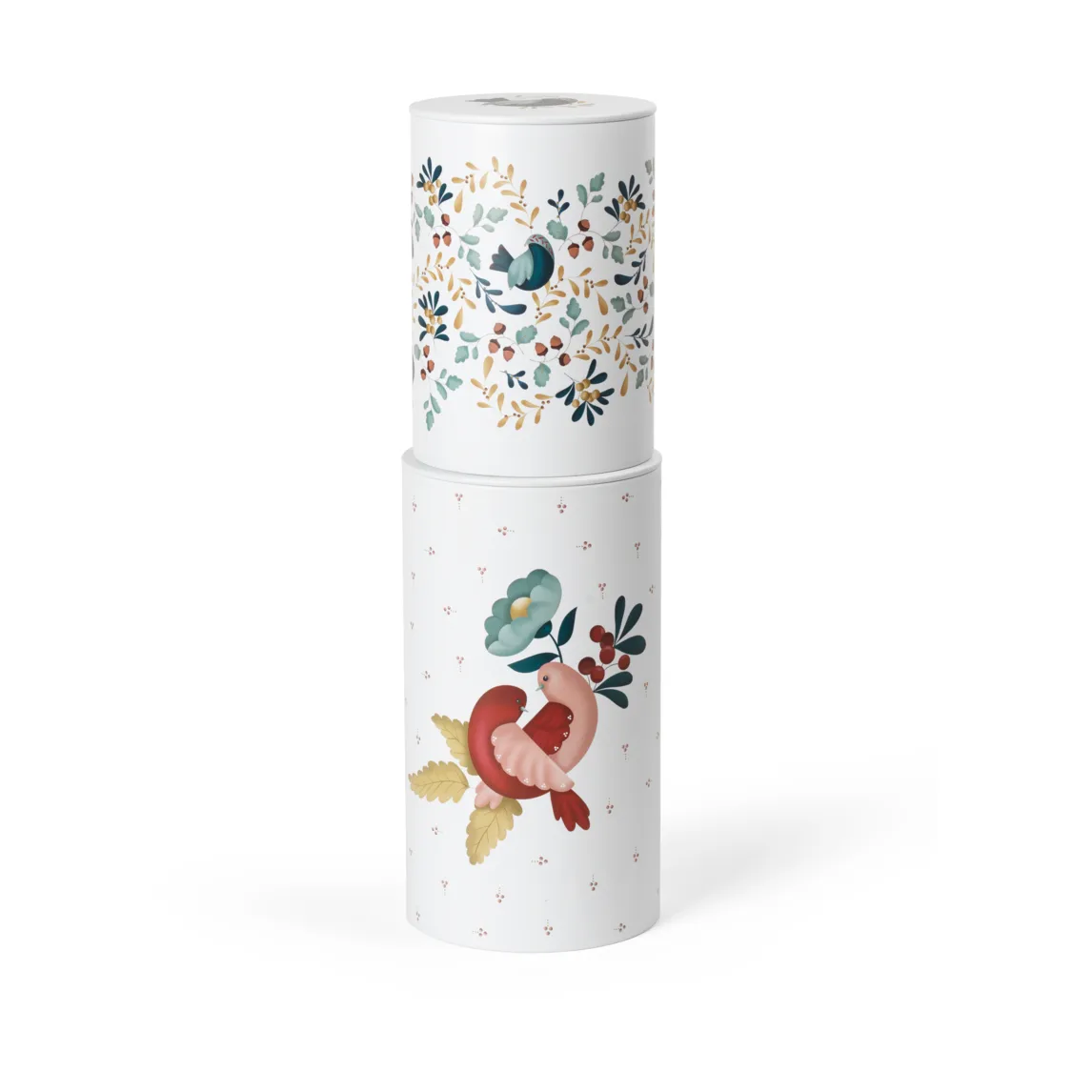 Contenitore Grand Cru Cottage piccolo 2 pezzi, Bianco Rosendahl